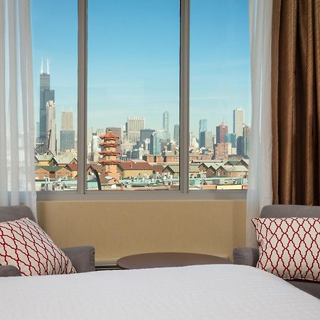 Jaslin Hotel Chicago Exterior foto