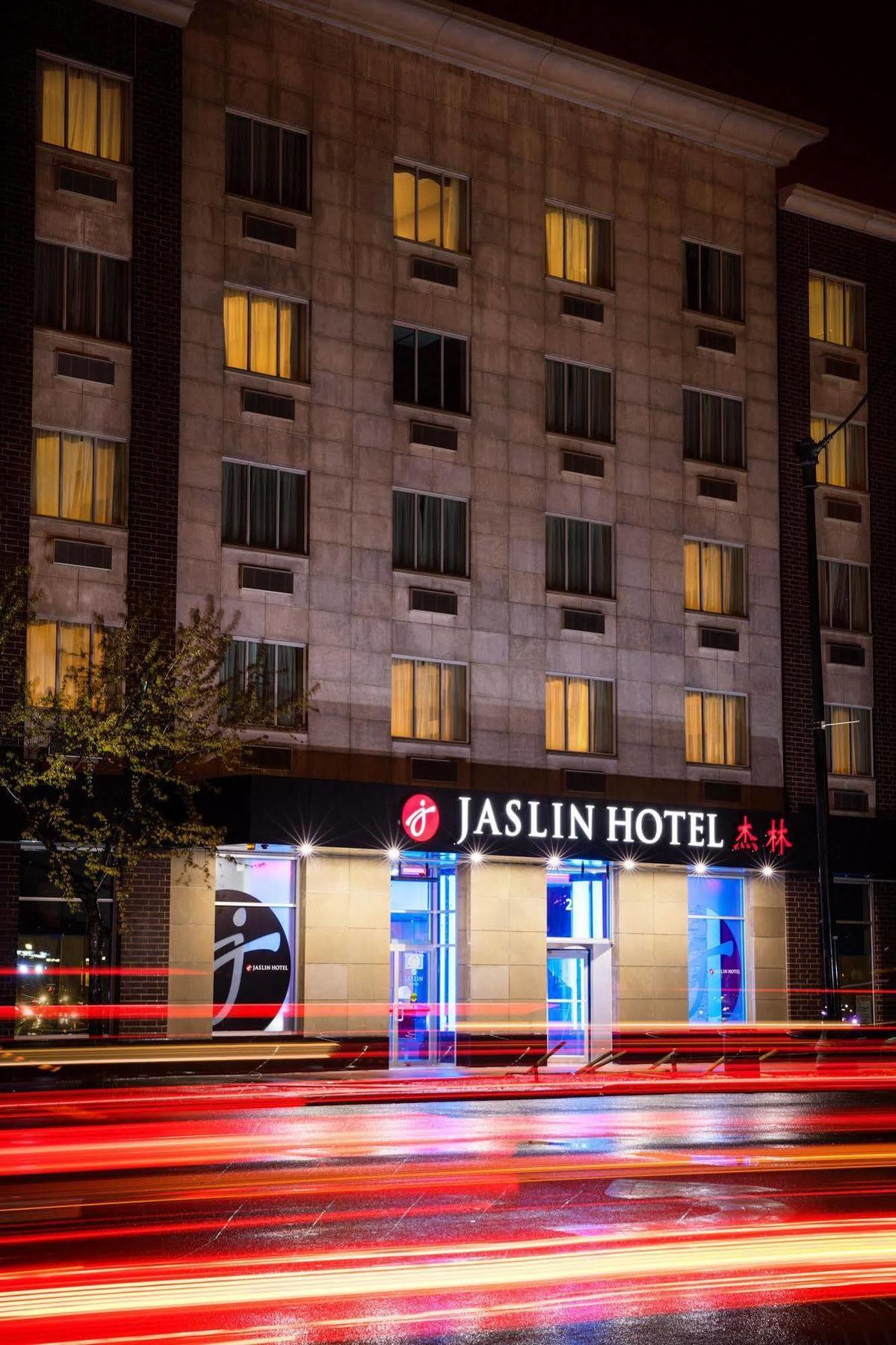 Jaslin Hotel Chicago Exterior foto